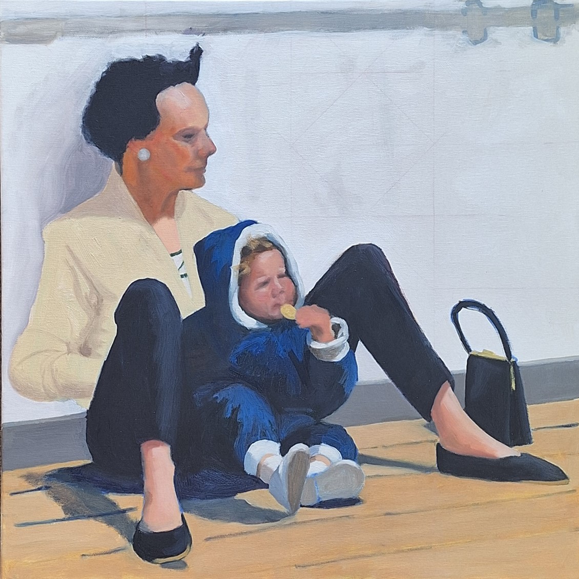 (not just a) HOUSEWIFE, from Cranleigh Arts Centre